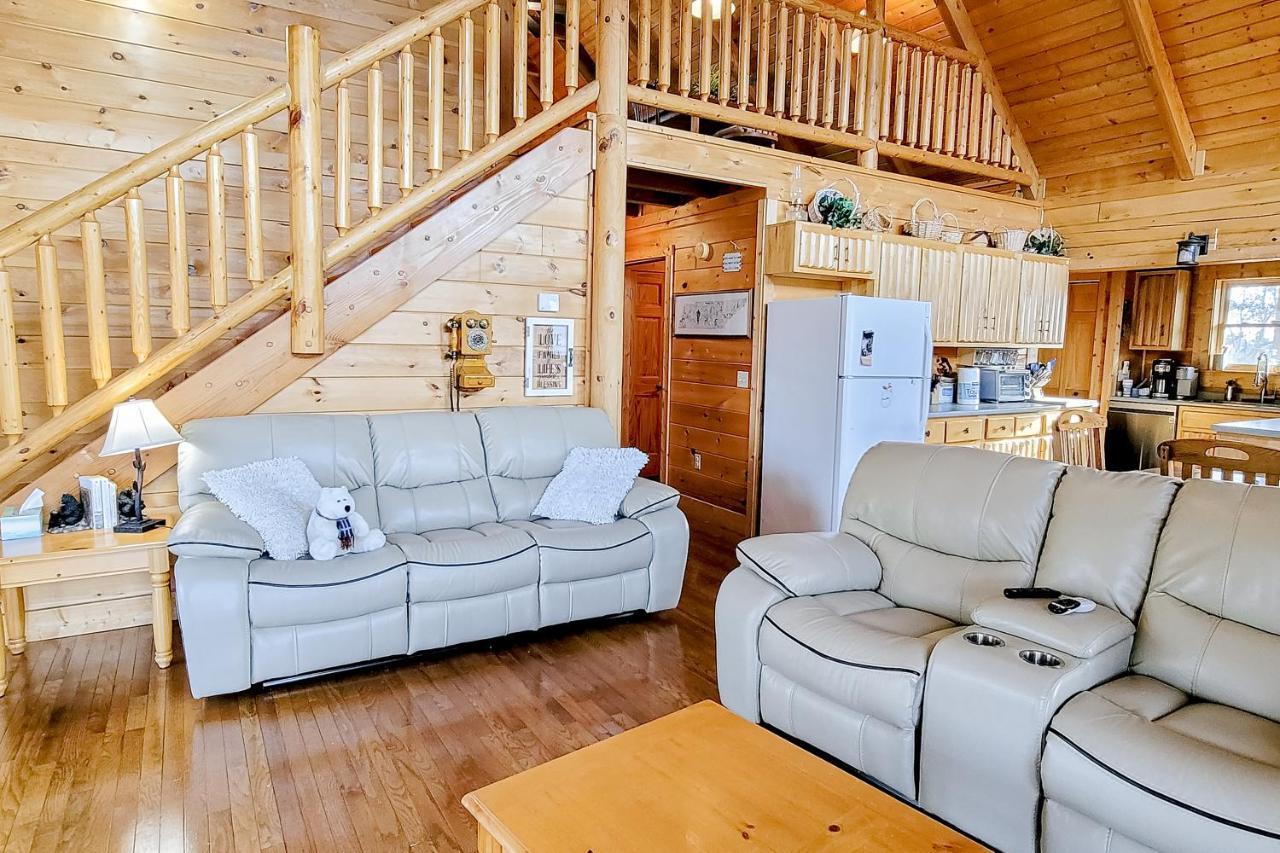 Lazy Bear Lodge Sevierville Exterior foto
